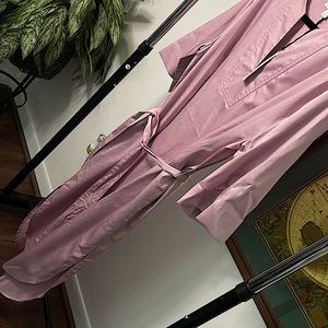 Dress , polyester,  and Cotton